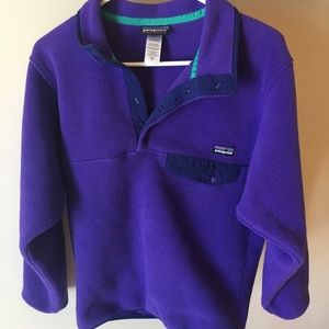 Patagonia Synchilla Snap Pullover